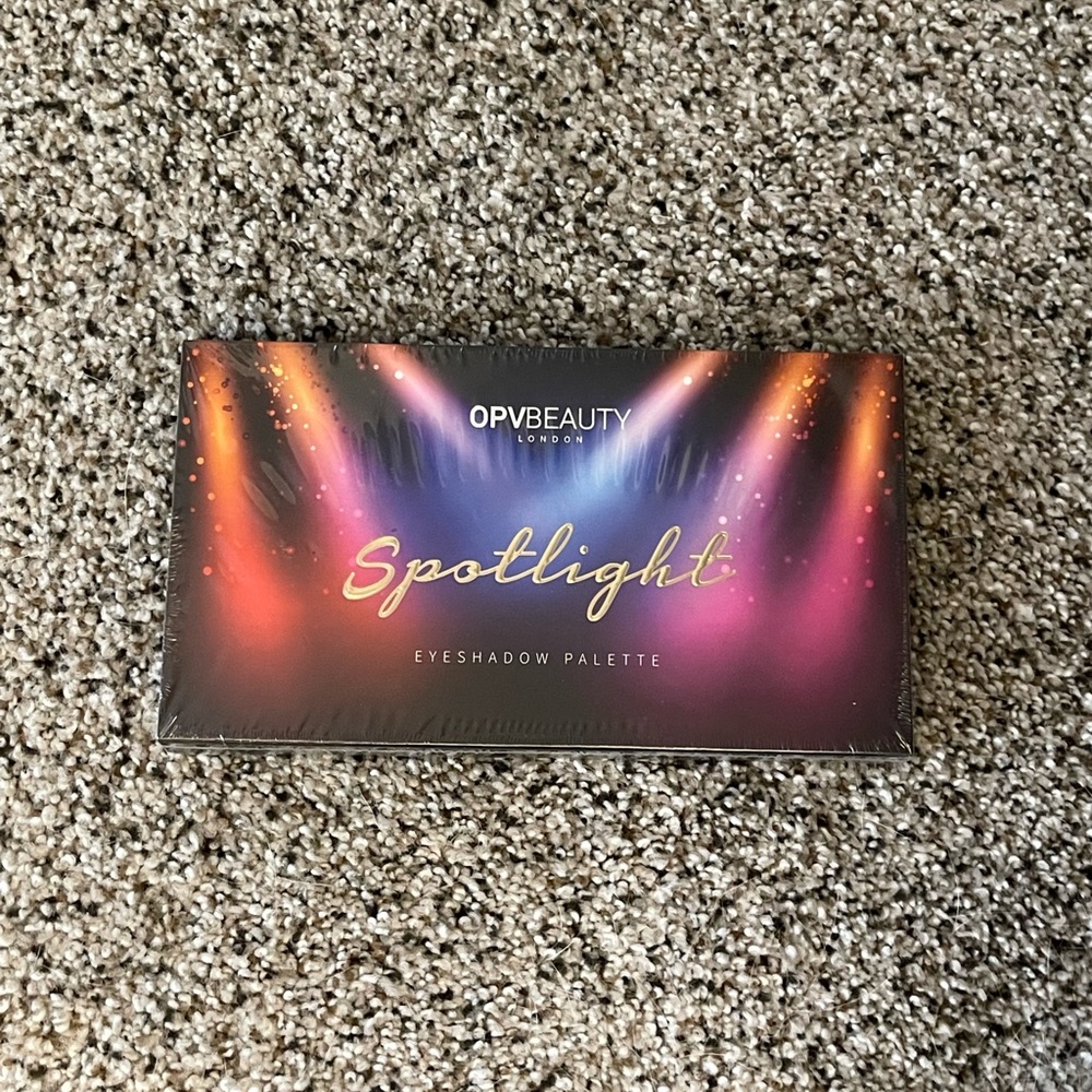 OPV beauty - spotlight palette